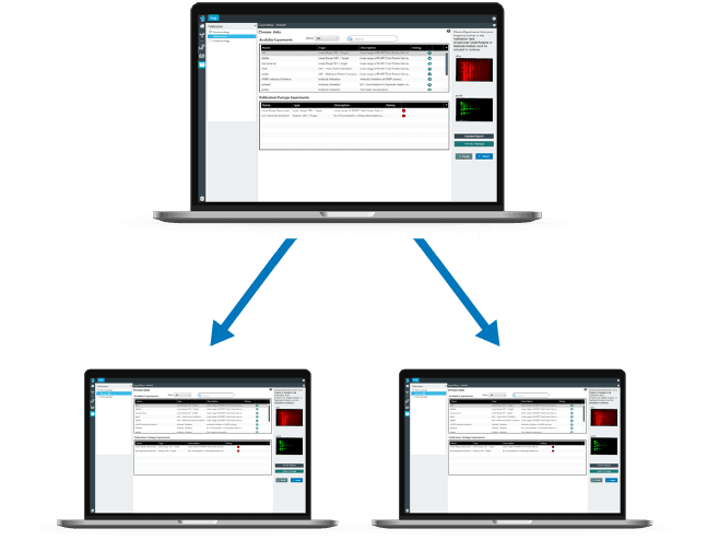 Empiria Studio Software publish and share illustration